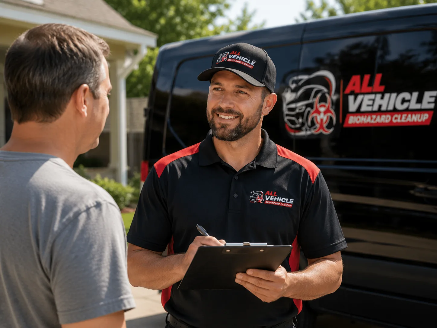 Vehicle Biohazard Cleanup Lawrenceville, GA FAQs